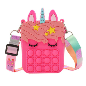 Bubble Toy Kids Bags