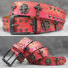 Cross/Cowboy/Stud Leather Belts