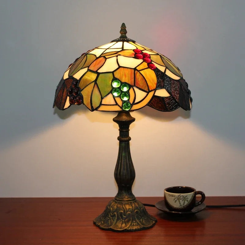 Turkish Vintage Table Lamps
