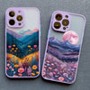 Mountain Forest iPhone Cases