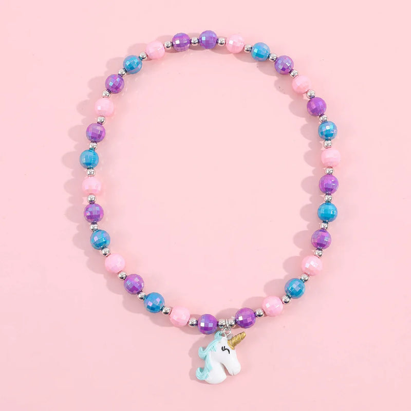 Sweet Girls Necklace Set