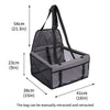 Dog Car Travel Seat