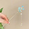 Peach-blossom Hairsticks