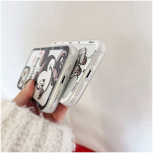 Mickey/Minnie Phone Cases