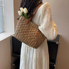 Straw (Summer Casual) Tote Bag