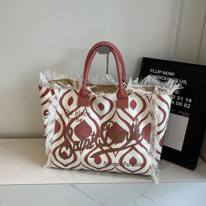 Saint Barth (Travel/Beach) Daily Bag