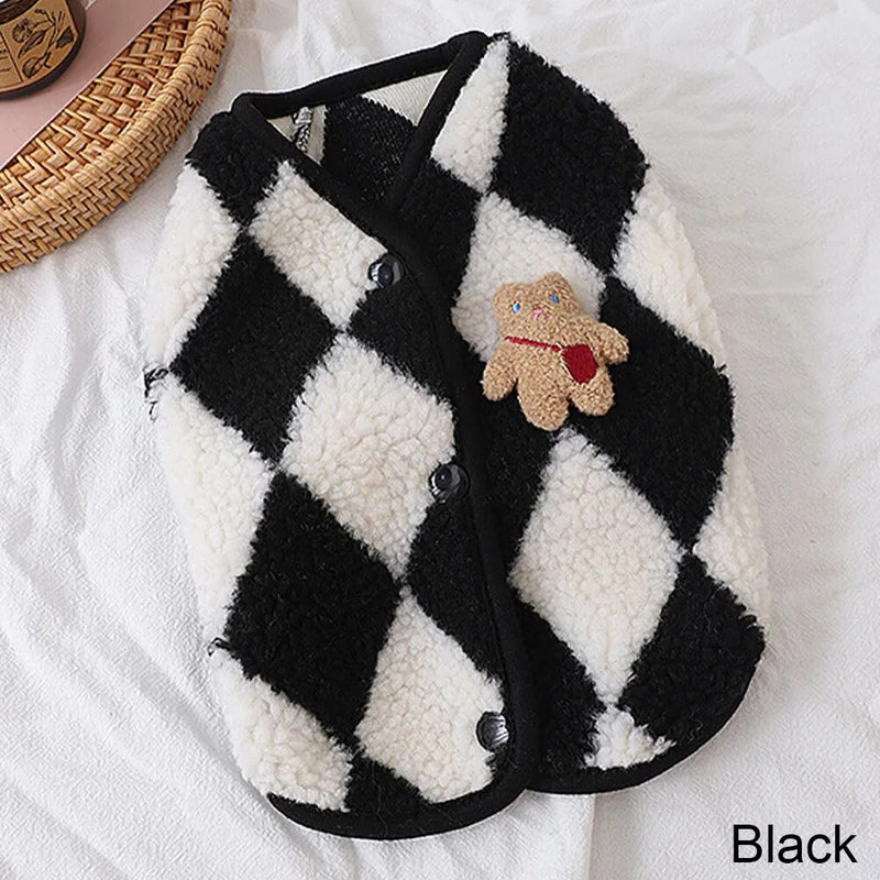 Fleece Pet/Puppy Vest