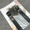 Retro Gothic Men's Belt