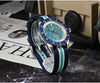 San Martin GMT Design Watch