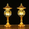 Buddha Decor Lanterns (pair)