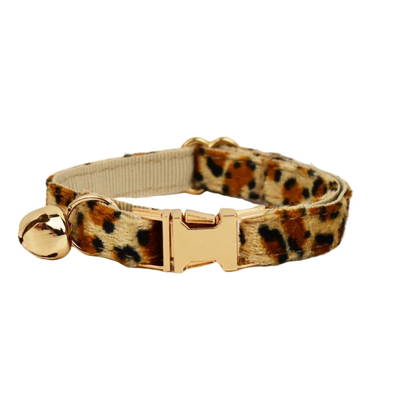 Pet Custom Bell Collars