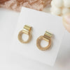 Retro Fashion Earrings