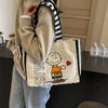 Snoopy/Peanuts Family Tote Bags