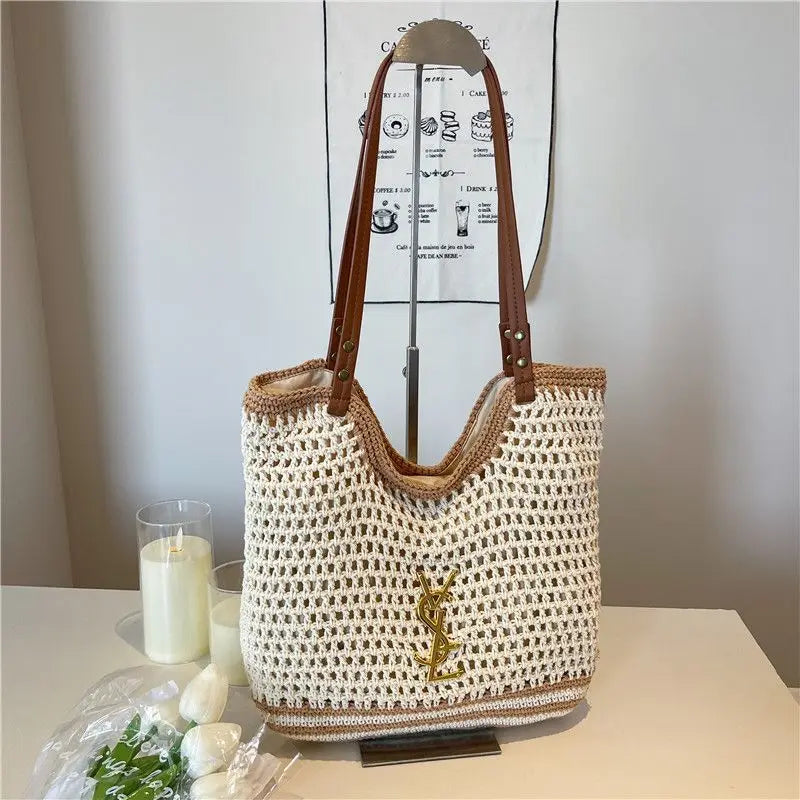 Woven Fashion Bag