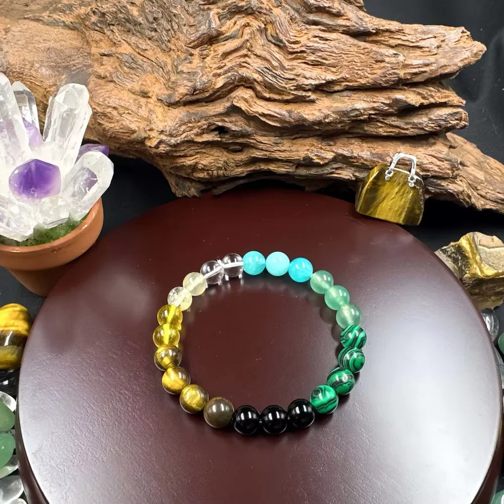 Wealth/Abunance Bracelets (6 Styles)