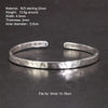 Hammered Cuff Bangles