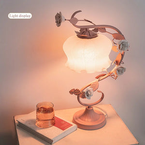 Rose Flower Lamps