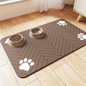Pet Feeding Placemats (Waterproof)
