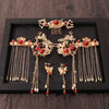 Traditional Haircomb Set