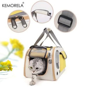 Portable Pet Carrier for Travel
