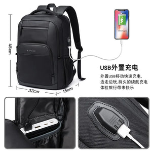 BANGE Designer - Travel Backpack