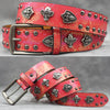 Cross/Cowboy/Stud Leather Belts