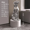 DOG Decor Floor Sculpture