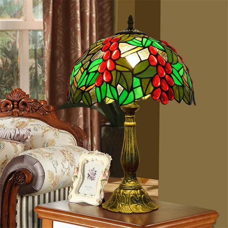 Turkish Vintage Table Lamps