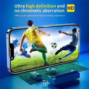 Tempered Glass (1-5Pcs) iPhone Protection