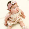 Baby Girl Flower Headband