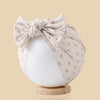 Baby Bow Turban Beanies