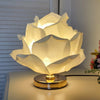 Rose Floral/Flower Table Lamps