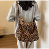 Leopard Design Fashion Bag