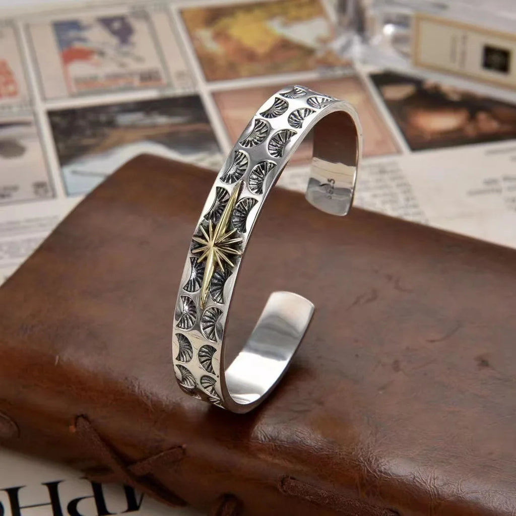North Star (S925 Sterling Silver) Bracelet