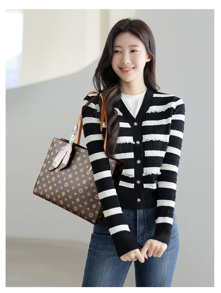 Designer (Soft Leather) Handbag