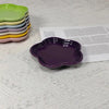 Pet Flower Ceramic Food Bowl