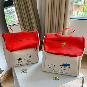 Snoopy Girl Cosmetic Bag