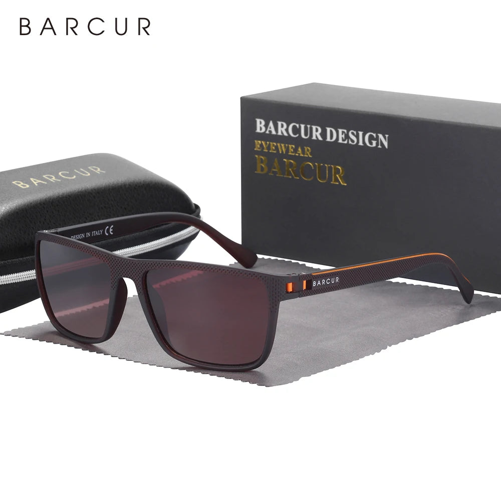 Men's Light Polarized Sunglasses