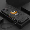 Astronaut Friend (iPhone) Cases