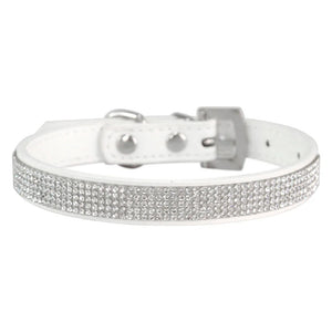 STAR PET Glitter Collars