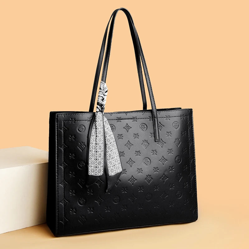 Designer (Soft Leather) Handbag