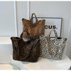 Leopard Design Fashion Bag