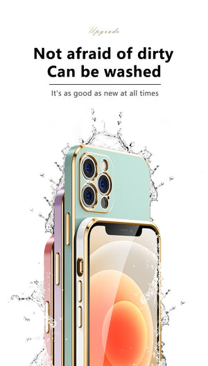 Soft Thin - iPhone Cases