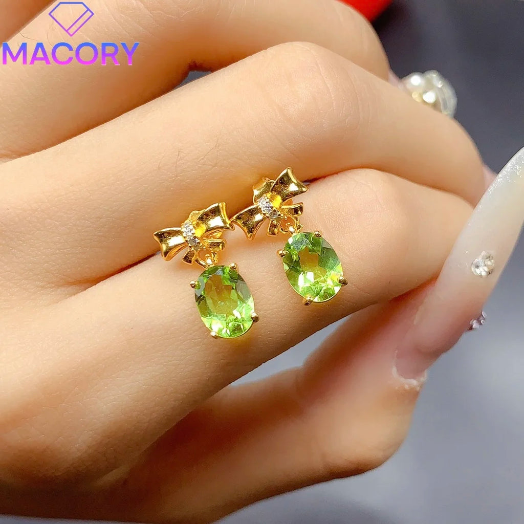 Simply Pretty Jewel Earrings