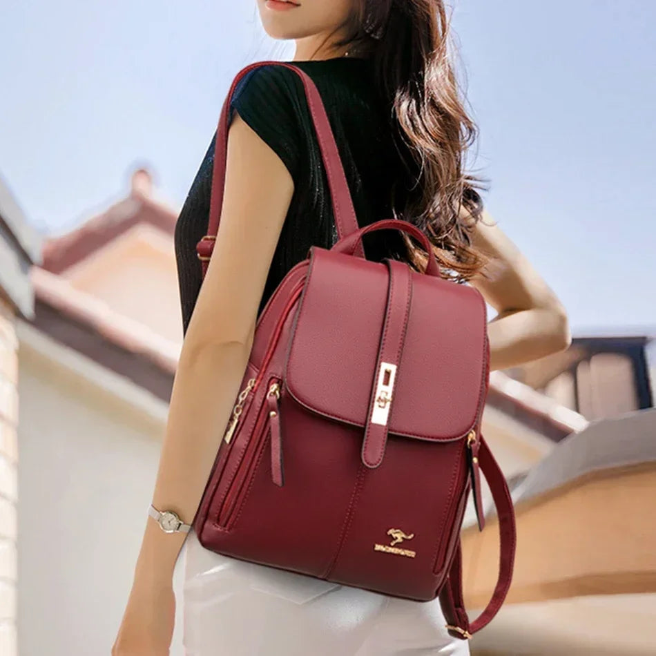 Ladies Smart Backpack
