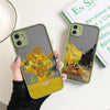 Art (Van Gough) iphone Cases