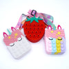 Bubble Toy Kids Bags