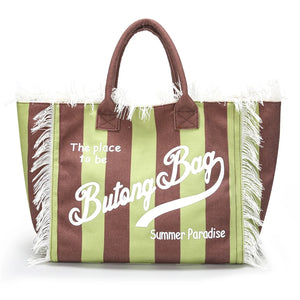 Saint Barth (Travel/Beach) Daily Bag