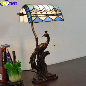 Tiffany Style Desk Lamp