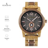 BOBOBIRD Men's Wooden Watch